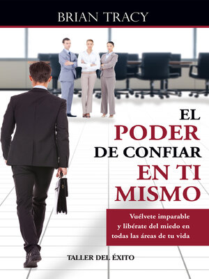 cover image of El poder de confiar en ti mismo